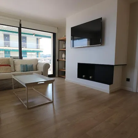 Apartamento Con Vistas Al Mar Apartment Sant Vicenc de Montalt