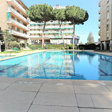 Apartamento Con Vistas Al Mar Apartment Sant Vicenc de Montalt