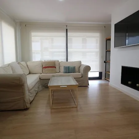Apartamento Con Vistas Al Mar Apartment Sant Vicenc de Montalt