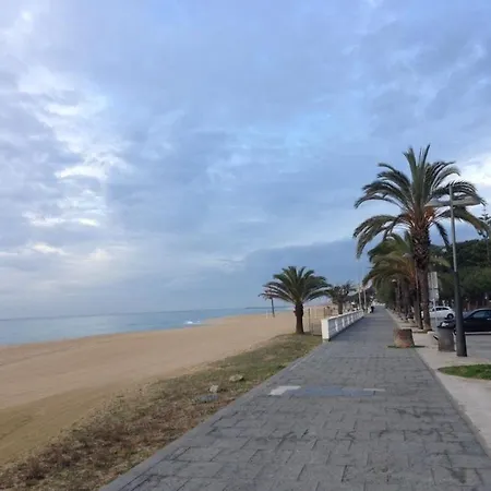 Apartamento Con Vistas Al Mar * Sant Vicenc de Montalt