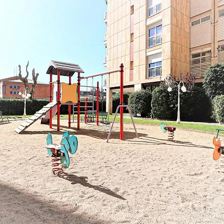 Apartamento Con Vistas Al Mar Appartement Sant Vicenç de Montalt