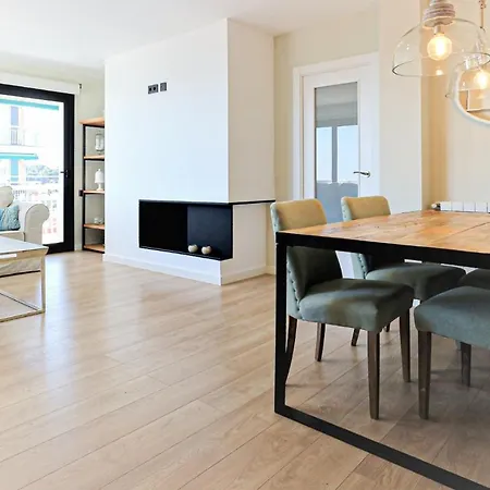 Appartement Apartamento Con Vistas Al Mar